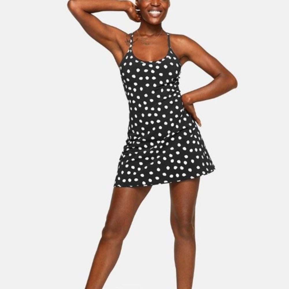 NWT Outdoor Voices Exercise Dress - MEDIUM